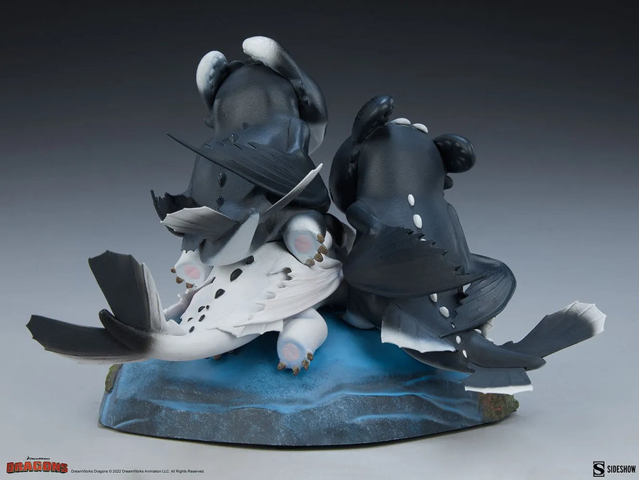 Dart, Pouncer, and Ruffrunner - LIMITED EDITION: 3500 – Sideshow Collectibles – ActionFigure Brasil