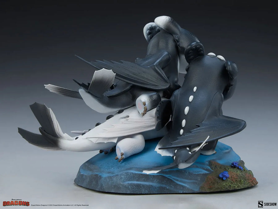 Dart, Pouncer, and Ruffrunner - LIMITED EDITION: 3500 – Sideshow Collectibles – ActionFigure Brasil
