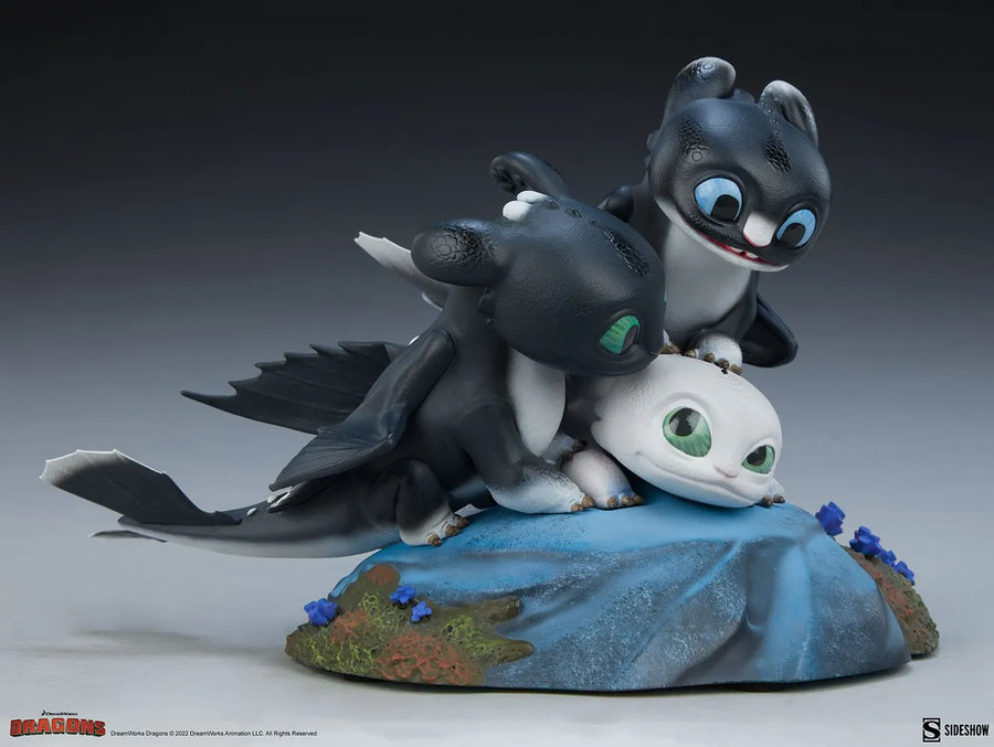 Dart, Pouncer, and Ruffrunner - LIMITED EDITION: 3500 – Sideshow Collectibles – ActionFigure Brasil