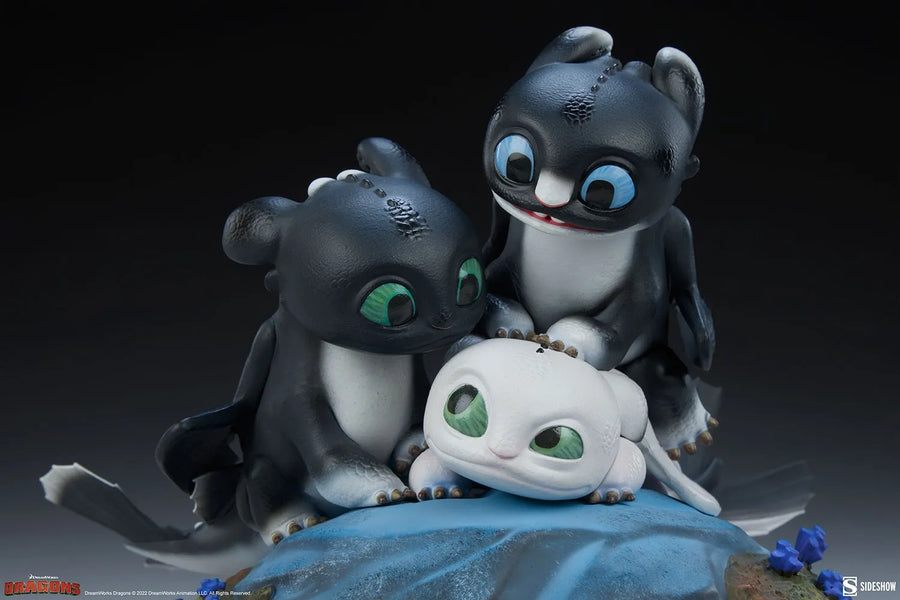 Dart, Pouncer, and Ruffrunner - LIMITED EDITION: 3500 – Sideshow Collectibles – ActionFigure Brasil