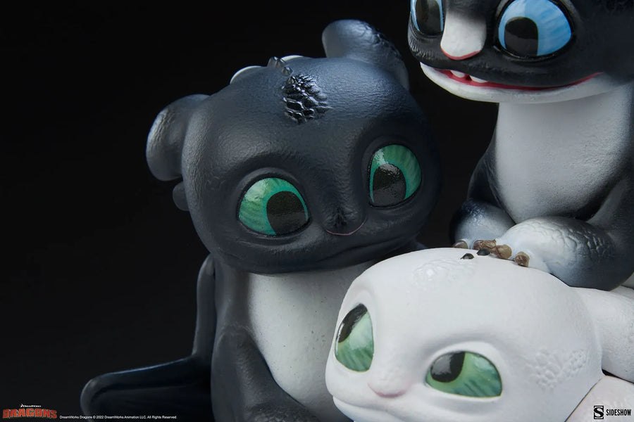 Dart, Pouncer, and Ruffrunner - LIMITED EDITION: 3500 – Sideshow Collectibles – ActionFigure Brasil