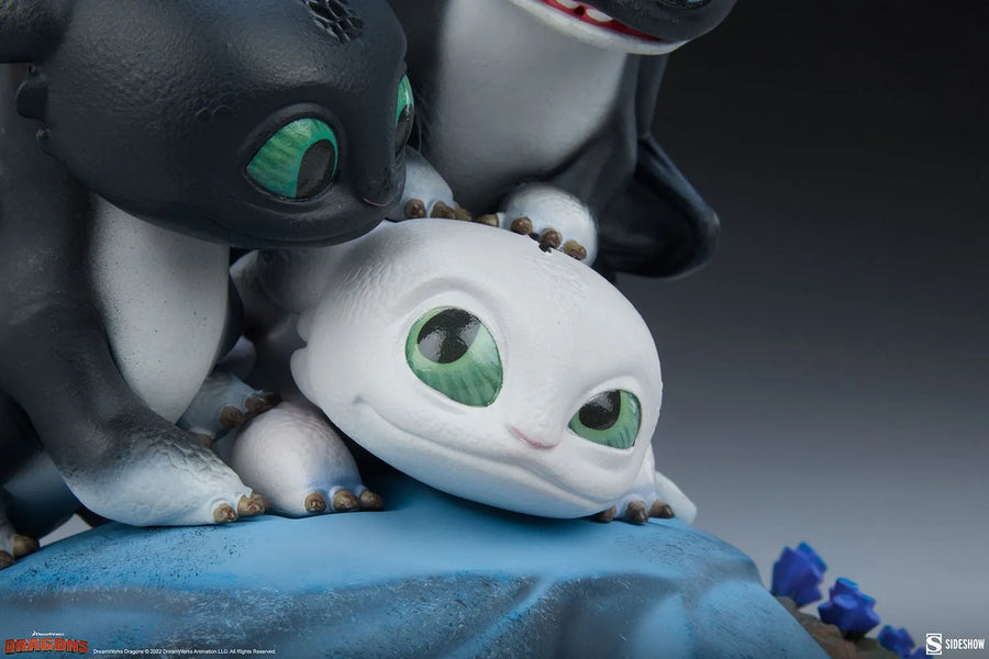 Dart, Pouncer, and Ruffrunner - LIMITED EDITION: 3500 – Sideshow Collectibles – ActionFigure Brasil