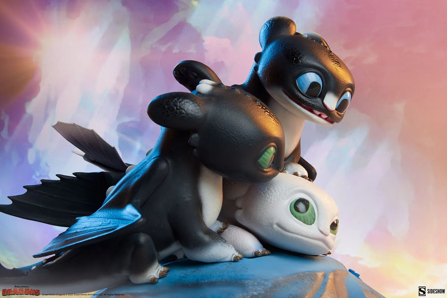 Dart, Pouncer, and Ruffrunner - LIMITED EDITION: 3500 – Sideshow Collectibles – ActionFigure Brasil