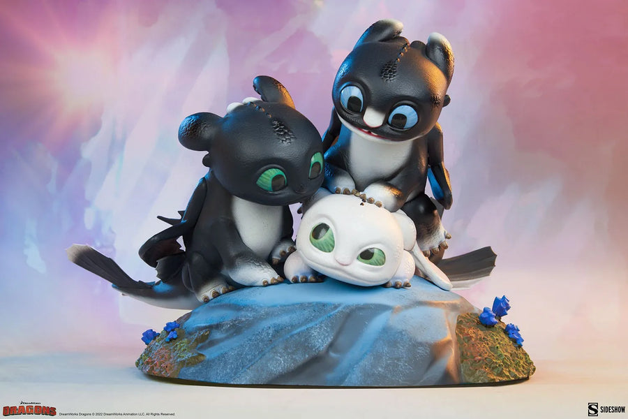 Dart, Pouncer, and Ruffrunner - LIMITED EDITION: 3500 – Sideshow Collectibles – ActionFigure Brasil
