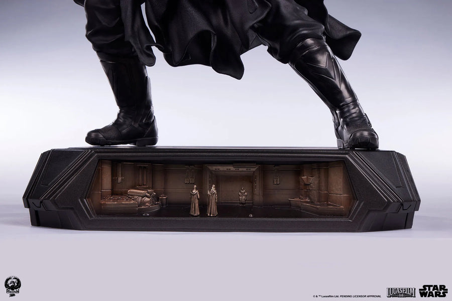 Darth Maul (Deluxe Edition) - LIMITED EDITION: 300 (Deluxe Edition) – PCS – ActionFigure Brasil
