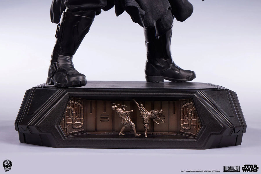 Darth Maul (Deluxe Edition) - LIMITED EDITION: 300 (Deluxe Edition) – PCS – ActionFigure Brasil