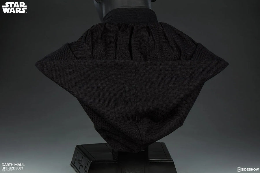 Darth Maul - LIMITED EDITION – Sideshow Collectibles – ActionFigure Brasil