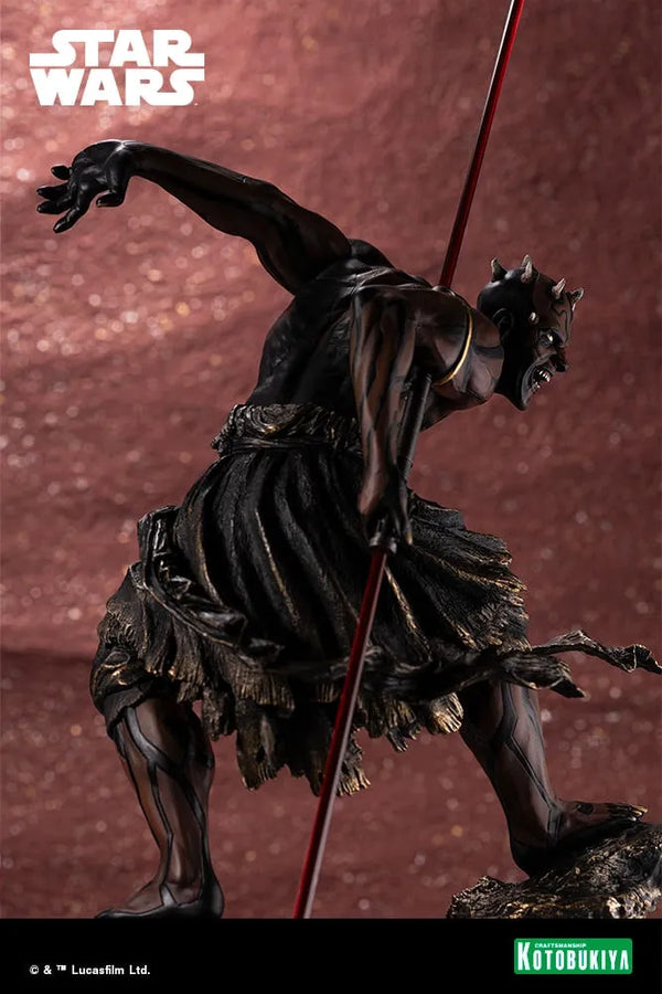 Darth Maul Nightbrother – Kotobukiya – ActionFigure Brasil