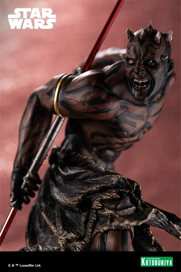 Darth Maul Nightbrother – Kotobukiya – ActionFigure Brasil