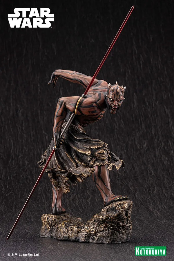 Darth Maul Nightbrother – Kotobukiya – ActionFigure Brasil