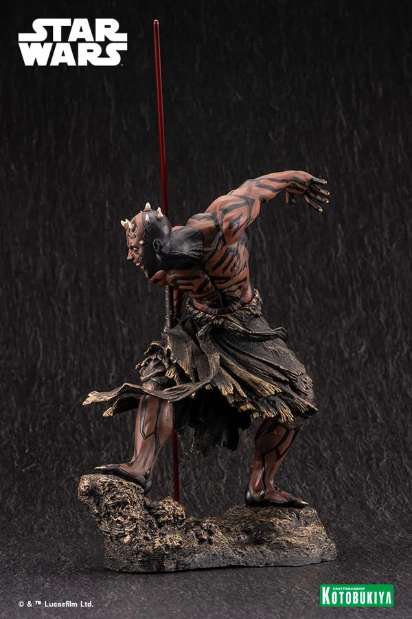 Darth Maul Nightbrother – Kotobukiya – ActionFigure Brasil