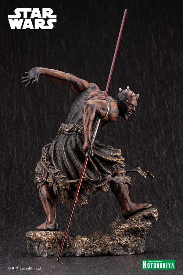 Darth Maul Nightbrother – Kotobukiya – ActionFigure Brasil