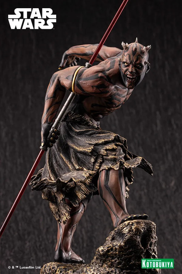 Darth Maul Nightbrother – Kotobukiya – ActionFigure Brasil