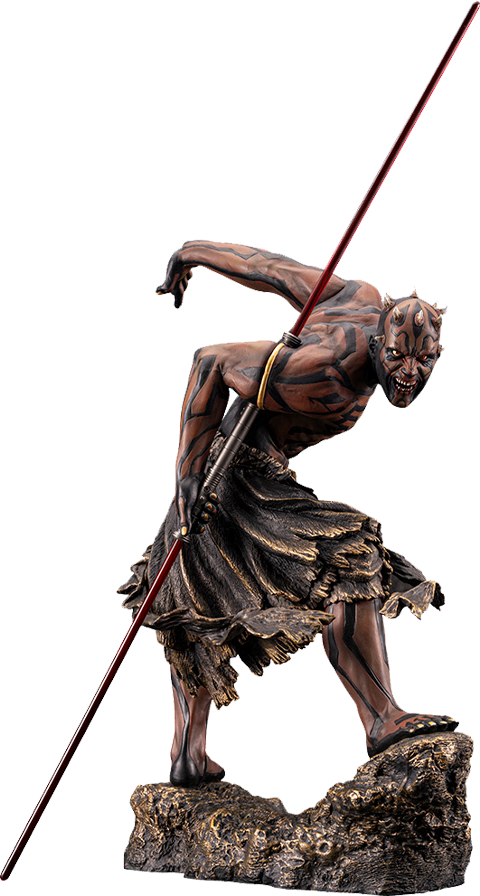 Darth Maul Nightbrother – Kotobukiya – ActionFigure Brasil