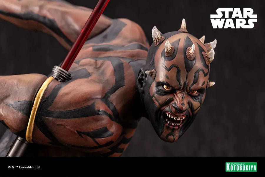 Darth Maul Nightbrother – Kotobukiya – ActionFigure Brasil