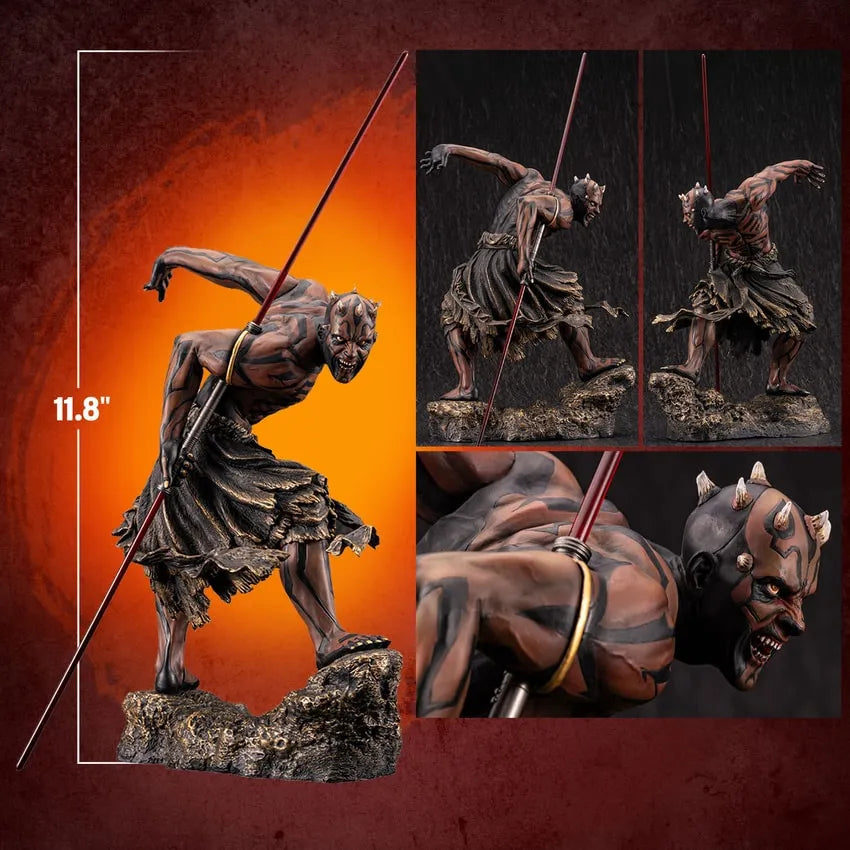 Darth Maul Nightbrother – Kotobukiya – ActionFigure Brasil