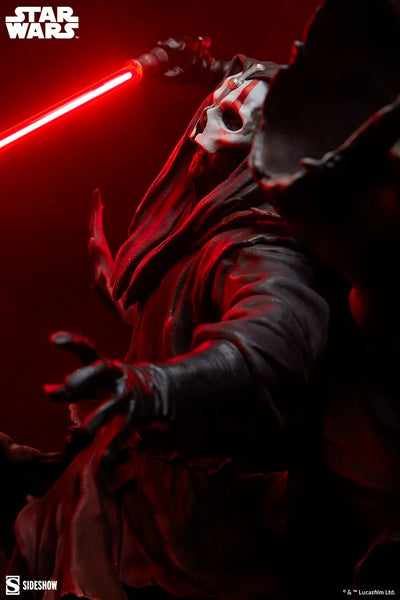 Darth Nihilus™ - LIMITED EDITION: 400 (Premium Format™ Figure) – Sideshow Collectibles – ActionFigure Brasil