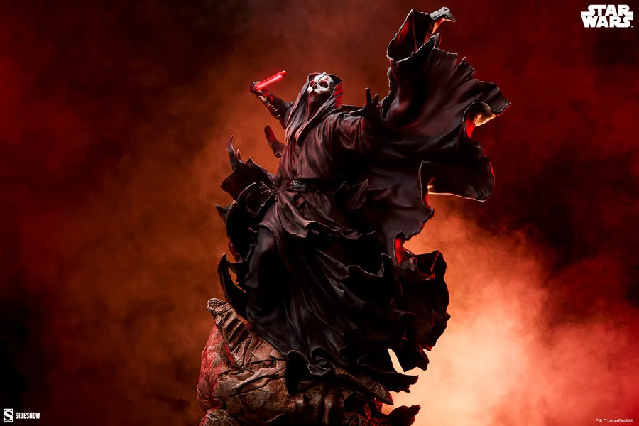 Darth Nihilus™ - LIMITED EDITION: 400 (Premium Format™ Figure) – Sideshow Collectibles – ActionFigure Brasil