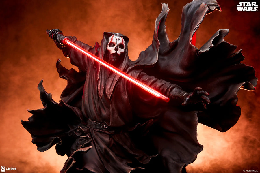 Darth Nihilus™ - LIMITED EDITION: 400 (Premium Format™ Figure) – Sideshow Collectibles – ActionFigure Brasil