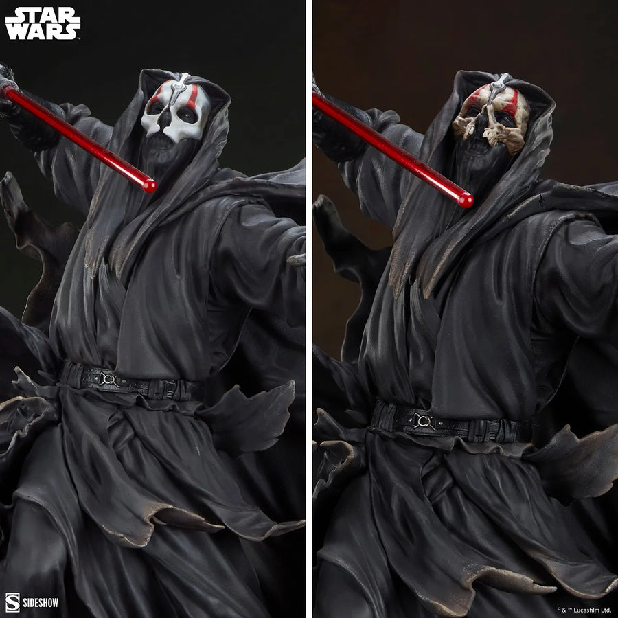 Darth Nihilus™ - LIMITED EDITION: 400 (Premium Format™ Figure) – Sideshow Collectibles – ActionFigure Brasil