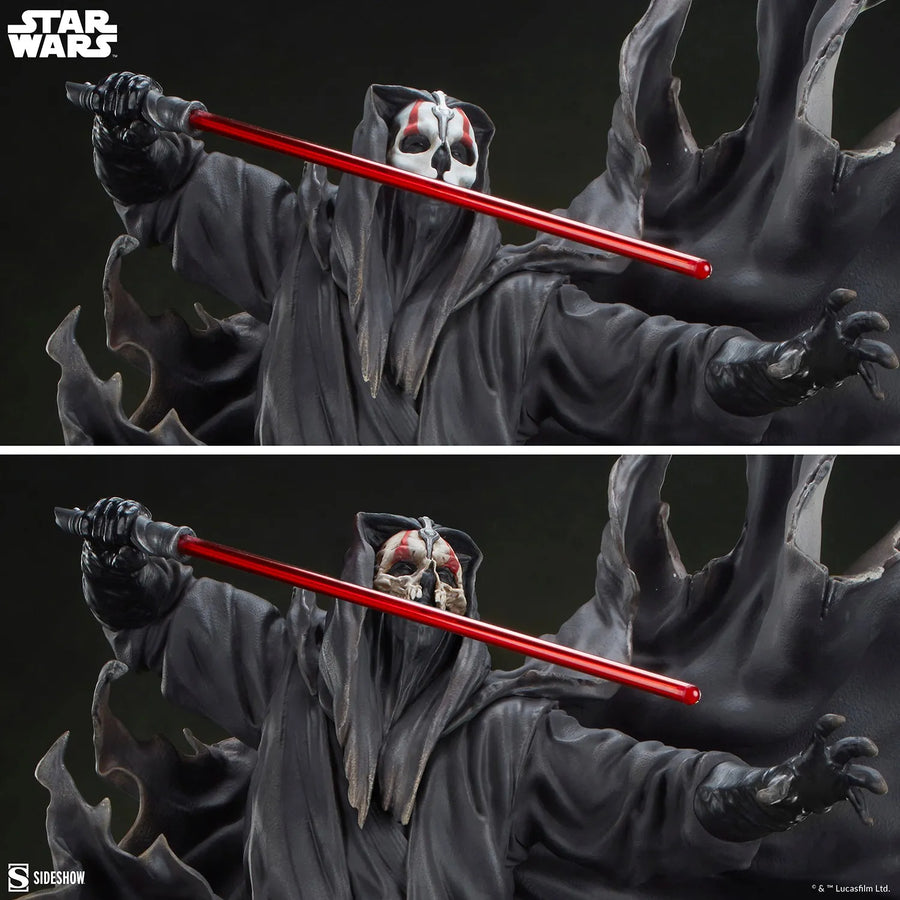 Darth Nihilus™ - LIMITED EDITION: 400 (Premium Format™ Figure) – Sideshow Collectibles – ActionFigure Brasil