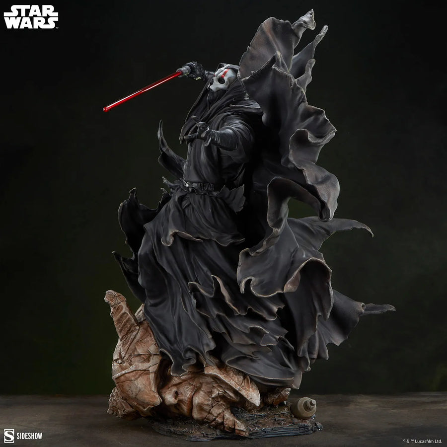 Darth Nihilus™ - LIMITED EDITION: 400 (Premium Format™ Figure) – Sideshow Collectibles – ActionFigure Brasil