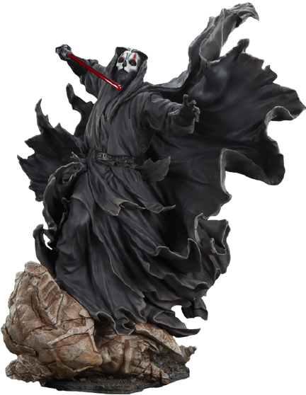 Darth Nihilus™ - LIMITED EDITION: 400 (Premium Format™ Figure) – Sideshow Collectibles – ActionFigure Brasil