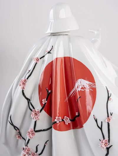 Darth Vader (Cherry Blossom Edition) - LIMITED EDITION: 88 – Lladró – ActionFigure Brasil — close