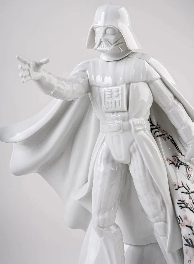 Darth Vader (Cherry Blossom Edition) - LIMITED EDITION: 88 – Lladró – ActionFigure Brasil
