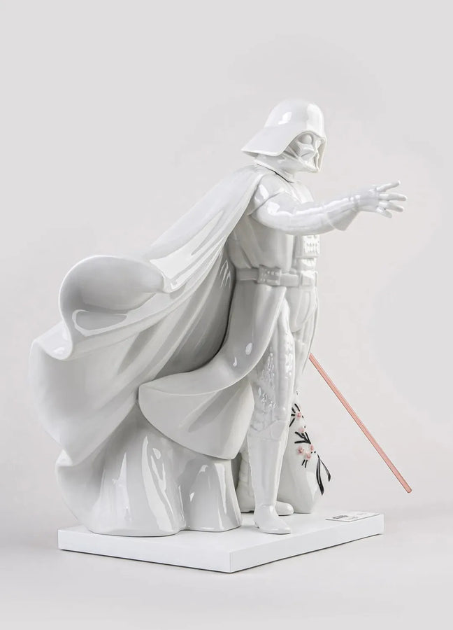 Darth Vader (Cherry Blossom Edition) - LIMITED EDITION: 88 – Lladró – ActionFigure Brasil