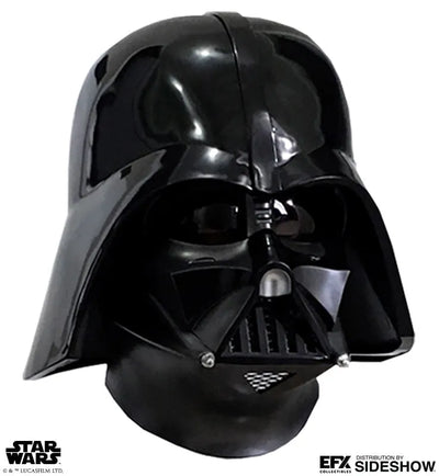 Darth Vader Helmet – EFX – ActionFigure Brasil — ângulo diferente
