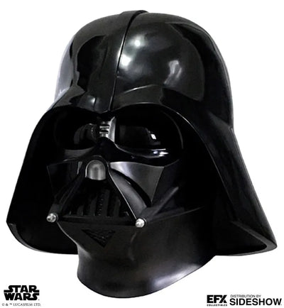 Darth Vader Helmet – EFX – ActionFigure Brasil — ângulo diferente