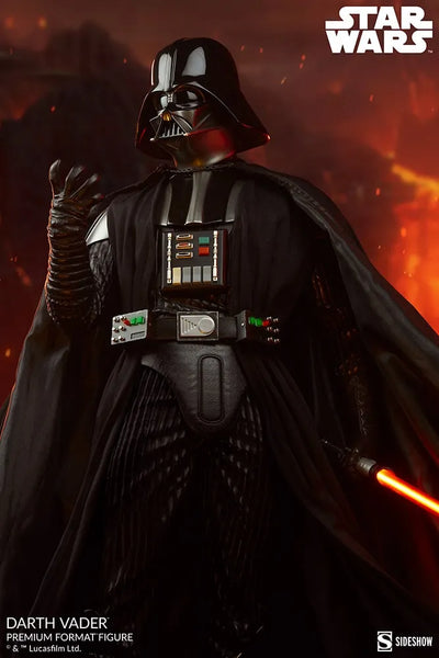 Darth Vader - LIMITED EDITION: 4500 – Sideshow Collectibles – ActionFigure Brasil