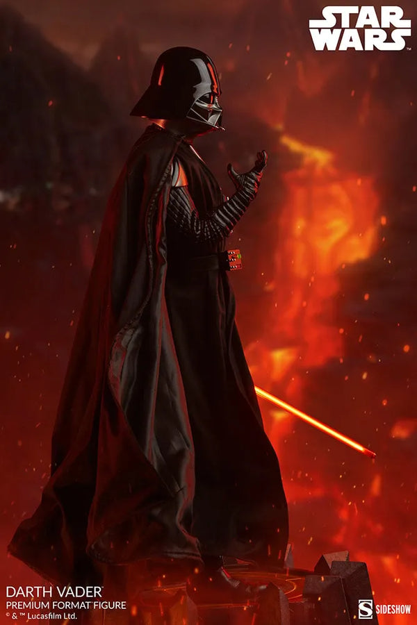 Darth Vader - LIMITED EDITION: 4500 – Sideshow Collectibles – ActionFigure Brasil