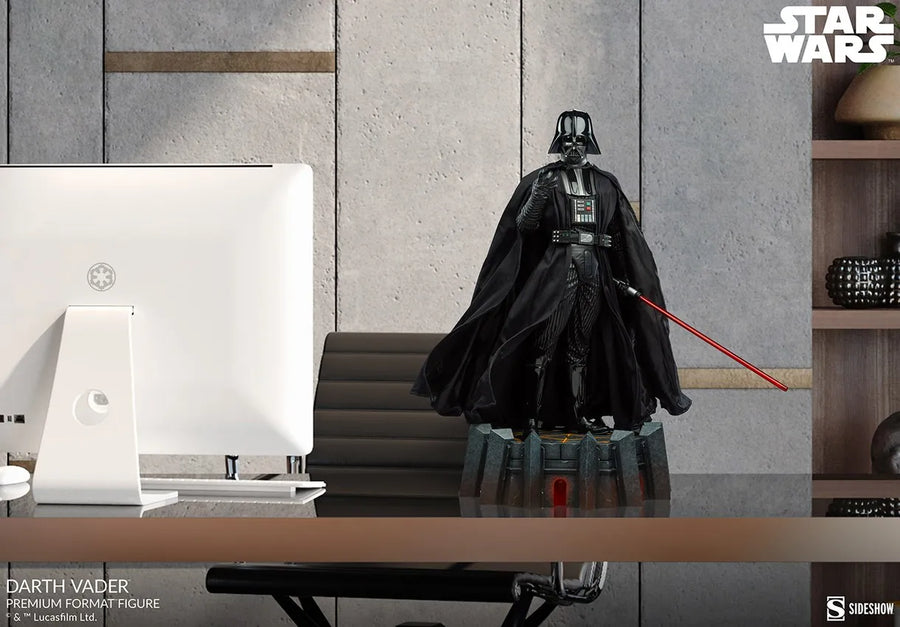 Darth Vader - LIMITED EDITION: 4500 – Sideshow Collectibles – ActionFigure Brasil