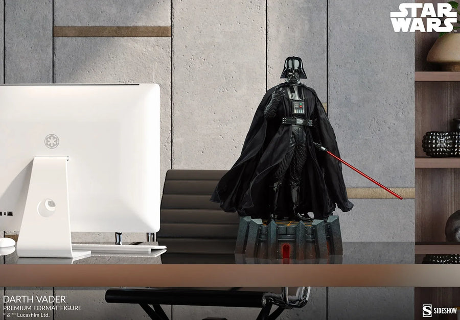 Darth Vader - LIMITED EDITION: 4500 – Sideshow Collectibles – ActionFigure Brasil