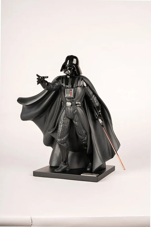 Darth Vader - LIMITED EDITION: 504 – Lladró – ActionFigure Brasil