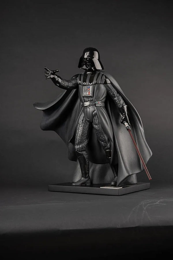 Darth Vader - LIMITED EDITION: 504 – Lladró – ActionFigure Brasil