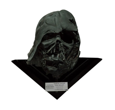 Darth Vader Pyre Helmet - LIMITED EDITION: 250 – EFX – ActionFigure Brasil — embalagem