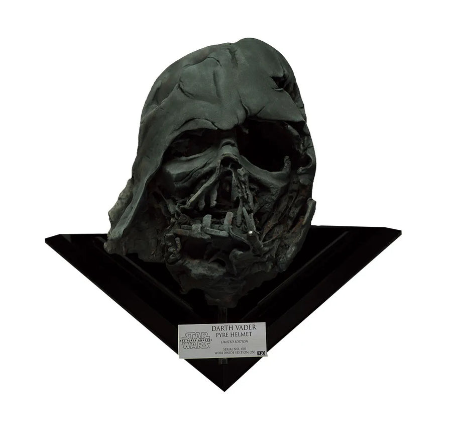 Darth Vader Pyre Helmet - LIMITED EDITION: 250 – EFX – ActionFigure Brasil