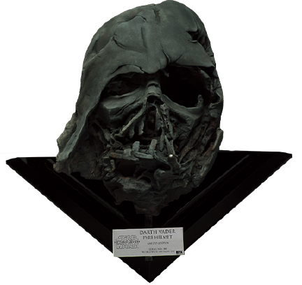 Darth Vader Pyre Helmet - LIMITED EDITION: 250 – EFX – ActionFigure Brasil