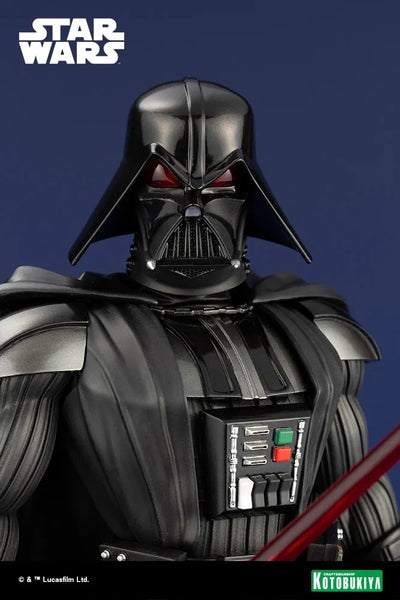 Darth Vader the Ultimate Evil – Kotobukiya – ActionFigure Brasil — ângulo diferente