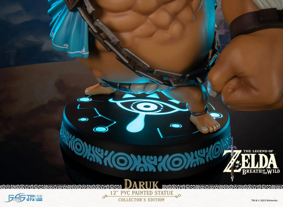 Daruk (Collector's Edition) – First 4 Figures – ActionFigure Brasil