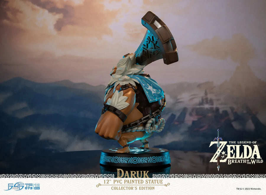 Daruk (Collector's Edition) – First 4 Figures – ActionFigure Brasil