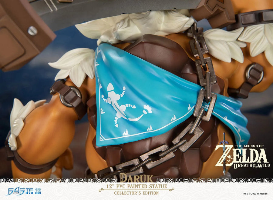 Daruk (Collector's Edition) – First 4 Figures – ActionFigure Brasil