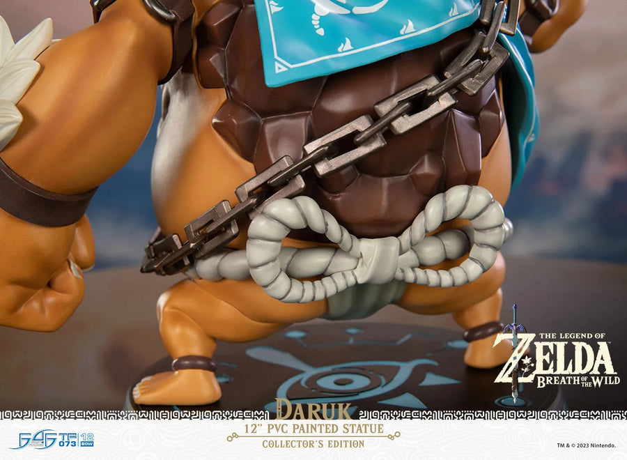 Daruk (Collector's Edition) – First 4 Figures – ActionFigure Brasil