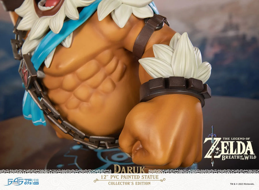 Daruk (Collector's Edition) – First 4 Figures – ActionFigure Brasil