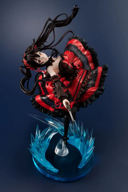 Date A Bullet Kurumi Tokisaki 1/7ㅤ – Kadokawa – ActionFigureBrasil