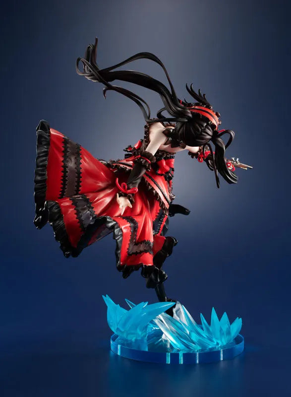 Date A Bullet Kurumi Tokisaki 1/7ㅤ – Kadokawa – ActionFigureBrasil