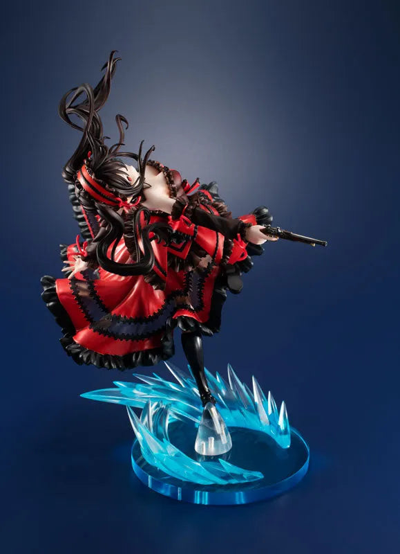 Date A Bullet Kurumi Tokisaki 1/7ㅤ – Kadokawa – ActionFigureBrasil